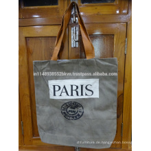 Paris Sticker Tasche